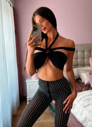 проститутка Сабрина KISS, 23, Сызрань